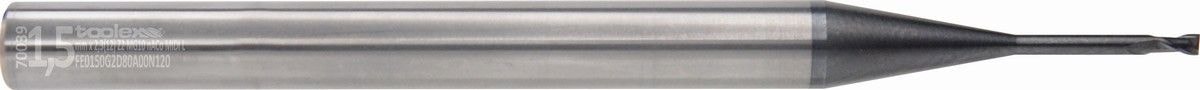 Solid carbide end mills - Midi Long