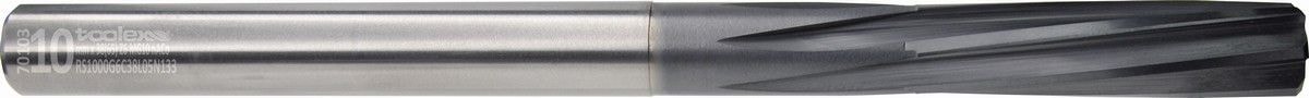 Solid carbide reamers - Long
