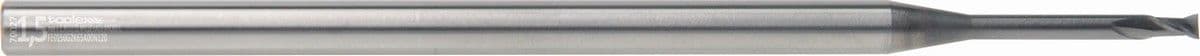 Solid carbide end mills - Micro Long