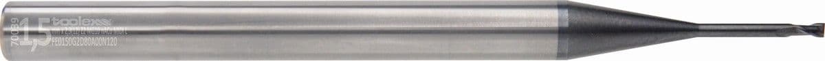 Solid carbide end mills - Midi Long