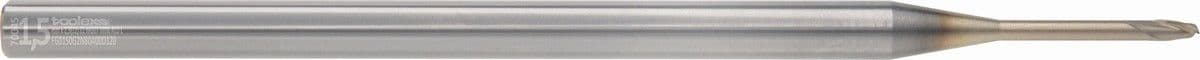 Solid carbide end mills - Alu Mini Long