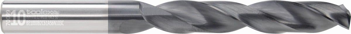 Solid carbide 5D drills
