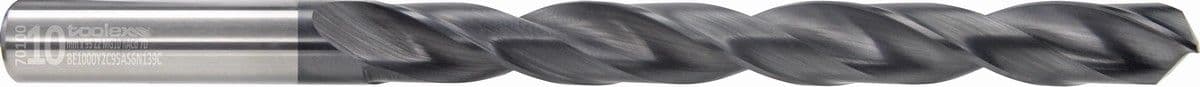 Solid carbide 7D drills