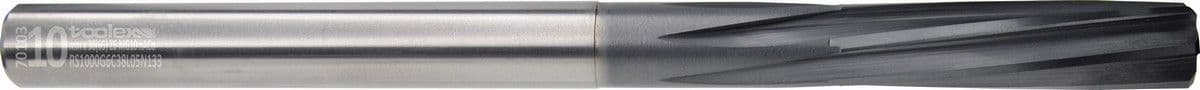 Solid carbide reamers - Long