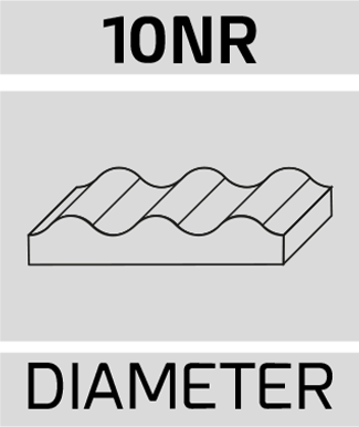 diameter icon