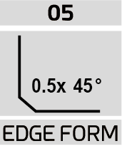 edgeForm icon