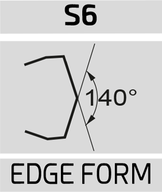 edgeForm icon