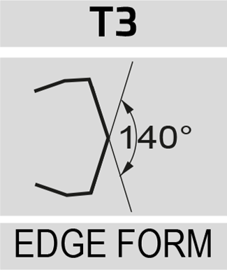 edgeForm icon