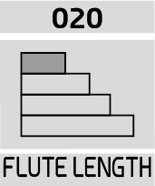 cuttingLength icon