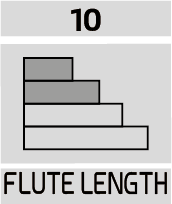 cuttingLength icon