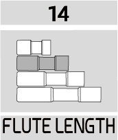 cuttingLength icon