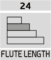cuttingLength icon