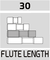 cuttingLength icon