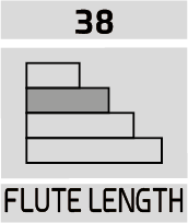 cuttingLength icon