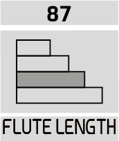 cuttingLength icon