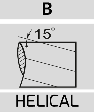 helixAngle icon