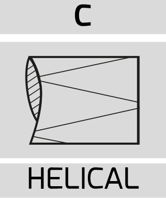 helixAngle icon