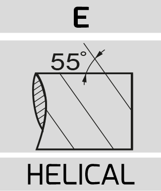 helixAngle icon