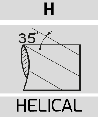 helixAngle icon