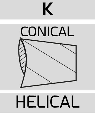 helixAngle icon