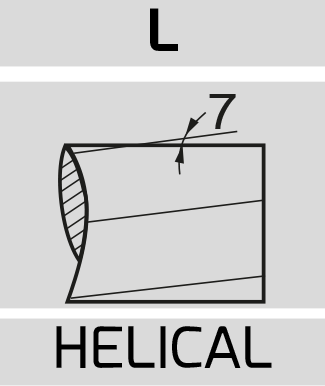 helixAngle icon