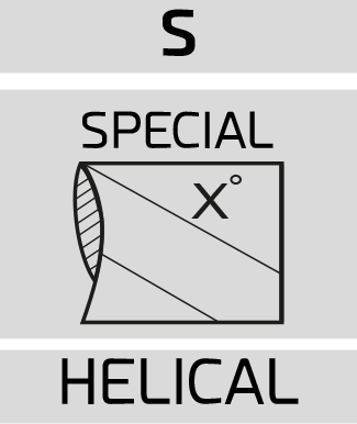helixAngle icon