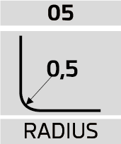 edgeForm icon