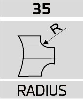 edgeForm icon