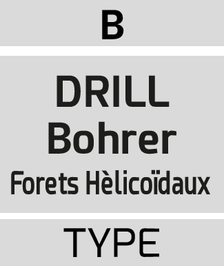 type icon