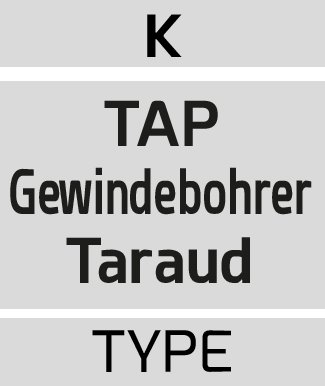 type icon